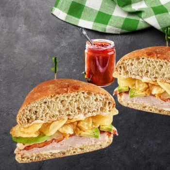 McAlister’s Deli Menu 2025 – Prices, Sandwiches, Spuds & More 25 Jalapeño Turkey Crunch