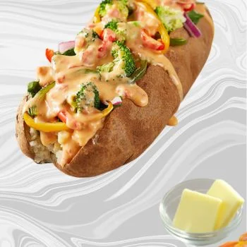McAlister’s Deli Menu 2025 – Prices, Sandwiches, Spuds & More 40 Veggie Spud