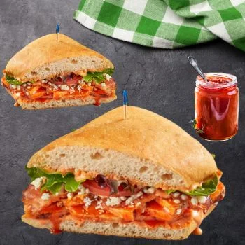 McAlister’s Deli Menu 2025 – Prices, Sandwiches, Spuds & More 23 buffalo chicken sandwich