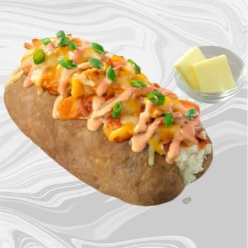 McAlister’s Deli Menu 2025 – Prices, Sandwiches, Spuds & More 36 buffalo chicken spud