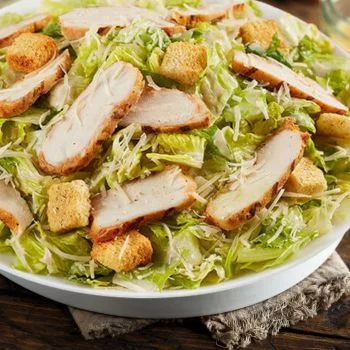 Grilled Chicken Caesar