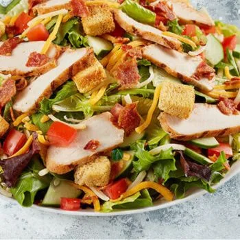 Grilled Chicken Salad