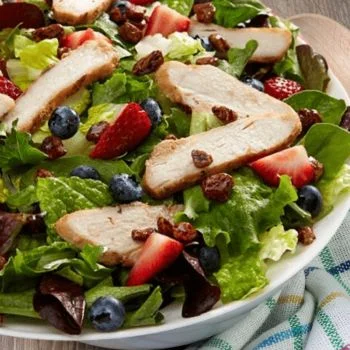 Pecanberry Salad