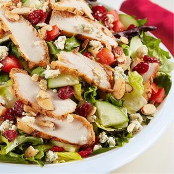 Savannah Chopped Salad