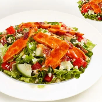 buffalo chicken salad
